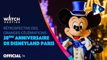 Disneyland Paris Watch Parties - Episode 2 - Disneyland Paris 28th Anniversary Throwback