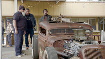 Mike Brewer's World of Cars - Episode 8 - High Sierra Salvage