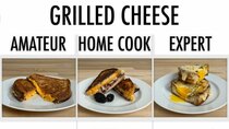 4 Levels - Episode 20 - 4 Levels of Grilled Cheese: Amateur to Food Scientist