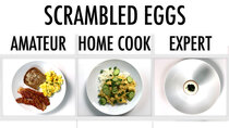 4 Levels - Episode 33 - 4 Levels of Scrambled Eggs: Amateur to Food Scientist