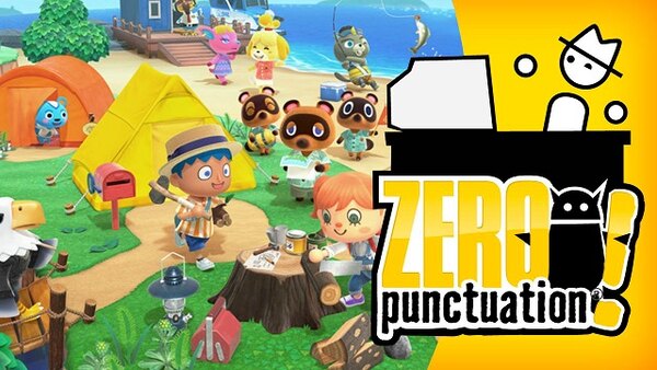 Zero Punctuation - S2020E17 - Animal Crossing: New Horizons
