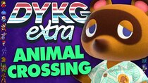 Did You Know Gaming Extra - Episode 135 - Animal Crossing Easter Eggs