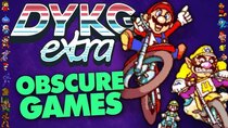 Did You Know Gaming Extra - Episode 136 - Obscure Mario Games