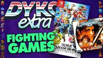 Did You Know Gaming Extra - Episode 137 - Fighting Games Facts