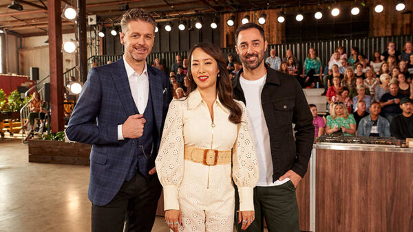 MasterChef Australia - S12E11 - 3-Round Team Showdown