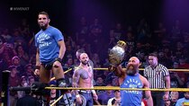 WWE NXT - Episode 12 - NXT 496