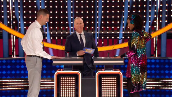 Family Feud Canada - S01E14 - Tomlin vs. McCalla