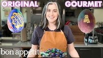 Gourmet Makes - Episode 41 - Pastry Chef Attempts to Make Gourmet Cadbury Creme Eggs