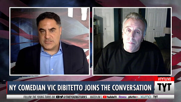 The Conversation - S2020E53 - Dave Weigel & Vic Dibitetto