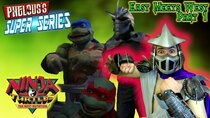 Phelous's Super Series - Episode 1 - East Meets West Part 1