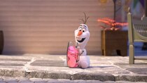 At Home With Olaf - Episode 16 - Pink Lemonade