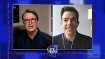 The Late Show with Stephen Colbert - Episode 121 - John Mulaney, John Fogerty