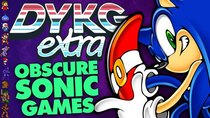 Did You Know Gaming Extra - Episode 138 - Obscure Sonic Games