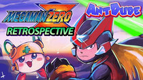 AntDude - Episode 9 - The Mega Man Zero Series | From Zero to Hero