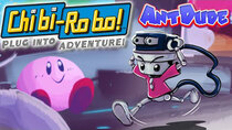 AntDude - Episode 11 - Chibi Robo: Plug Into Adventure! | Nintendo's Little Robot That...