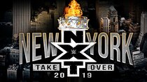 WWE NXT - Episode 16 - NXT 500 - NXT TakeOver: New York