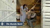 Êta Mundo Bom! - Episode 187