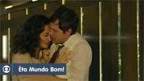Êta Mundo Bom! - Episode 188