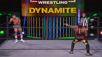 All Elite Wrestling: Dynamite - Episode 18 - AEW Dynamite 30