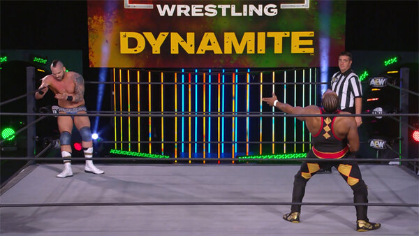 All Elite Wrestling: Dynamite - S02E18 - AEW Dynamite 30