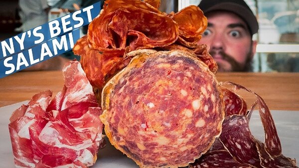 Prime Time - S01E07 - How Master Butcher John Ratliff Is Making New York’s Best Salami