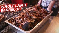 Prime Time - Episode 9 - Testing North Carolina Barbecue Techniques on a Whole Lamb