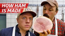 Prime Time - Episode 2 - How Ham Is Made from a Whole Pig