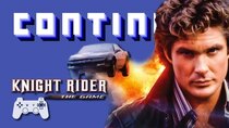 Continue? - Episode 18 - Knight Rider: The Game (PS2)