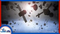 SciShow Space - Episode 33 - How Climate Change Is Creating More Space Junk
