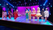 RuPaul's Drag Race - Episode 10 - Superfan Makeover