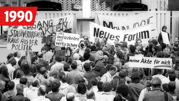 Berlin - Schicksalsjahre einer Stadt - S04E02 - 1991