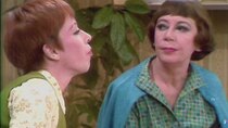 The Carol Burnett Show - Episode 5 - with Imogene Coca, Lainie Kazan