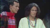 The Carol Burnett Show - Episode 7 - with Smothers Brothers, Diahann Carroll, Richard Kiley