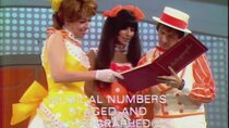 The Carol Burnett Show - Episode 8 - with Nanette Fabray, Sonny & Cher