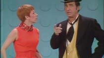 The Carol Burnett Show - Episode 14 - with Sid Caesar, Ella Fitzgerald