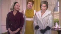 The Carol Burnett Show - Episode 21 - with Betty Grable, Martha Raye