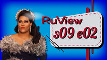 DaCota RuView - Episode 3 - Episódio 2 (RuPaul's Drag Race Season 9)	