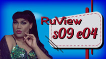 DaCota RuView - Episode 5 - Episódio 4 (RuPaul's Drag Race Season 9)	