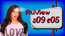 DaCota RuView - Episode 6 - Episódio 5 (RuPaul's Drag Race Season 9)	