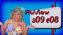 DaCota RuView - Episode 9 - Episódio 8 (RuPaul's Drag Race Season 9)	