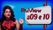 DaCota RuView - Episode 11 - Episódio 10 (RuPaul's Drag Race Season 9)	