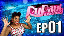 DaCota RuView - Episode 2 - Episódio 1 (RuPaul's Drag Race Season 10)	