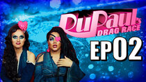 DaCota RuView - Episode 3 - Episódio 2 (RuPaul's Drag Race Season 10)	