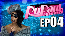 DaCota RuView - Episode 5 - Episódio 4 (RuPaul's Drag Race Season 10)	