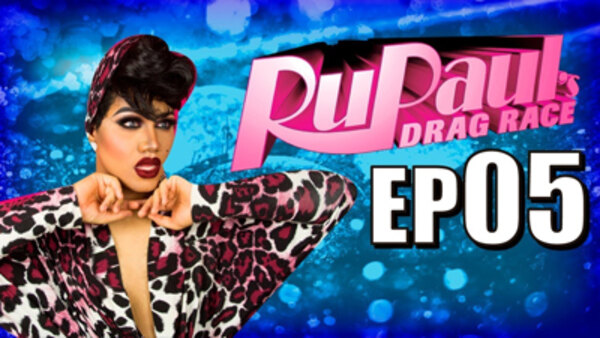 DaCota RuView - S03E07 - Episódio 5 (RuPaul's Drag Race Season 10)	