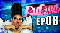 DaCota RuView - Episode 10 - Episódio 8 (RuPaul's Drag Race Season 10)	