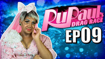 DaCota RuView - Episode 11 - Episódio 9 (RuPaul's Drag Race Season 10)	