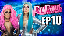 DaCota RuView - Episode 12 - Episódio 10 (RuPaul's Drag Race Season 10)	