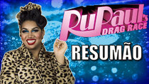 DaCota RuView - Episode 17 - Resumão (RuPaul's Drag Race Season 10)