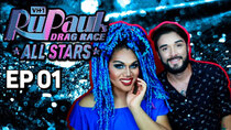 DaCota RuView - Episode 1 - Episódio 1 (All Stars 4)